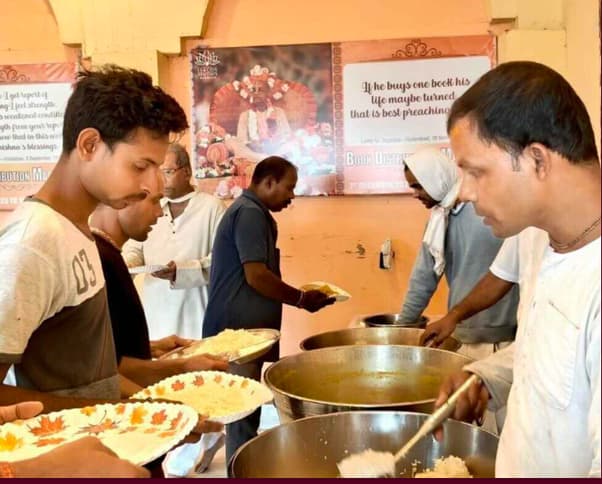 Food Relief – Feed Someone in Need photo 3