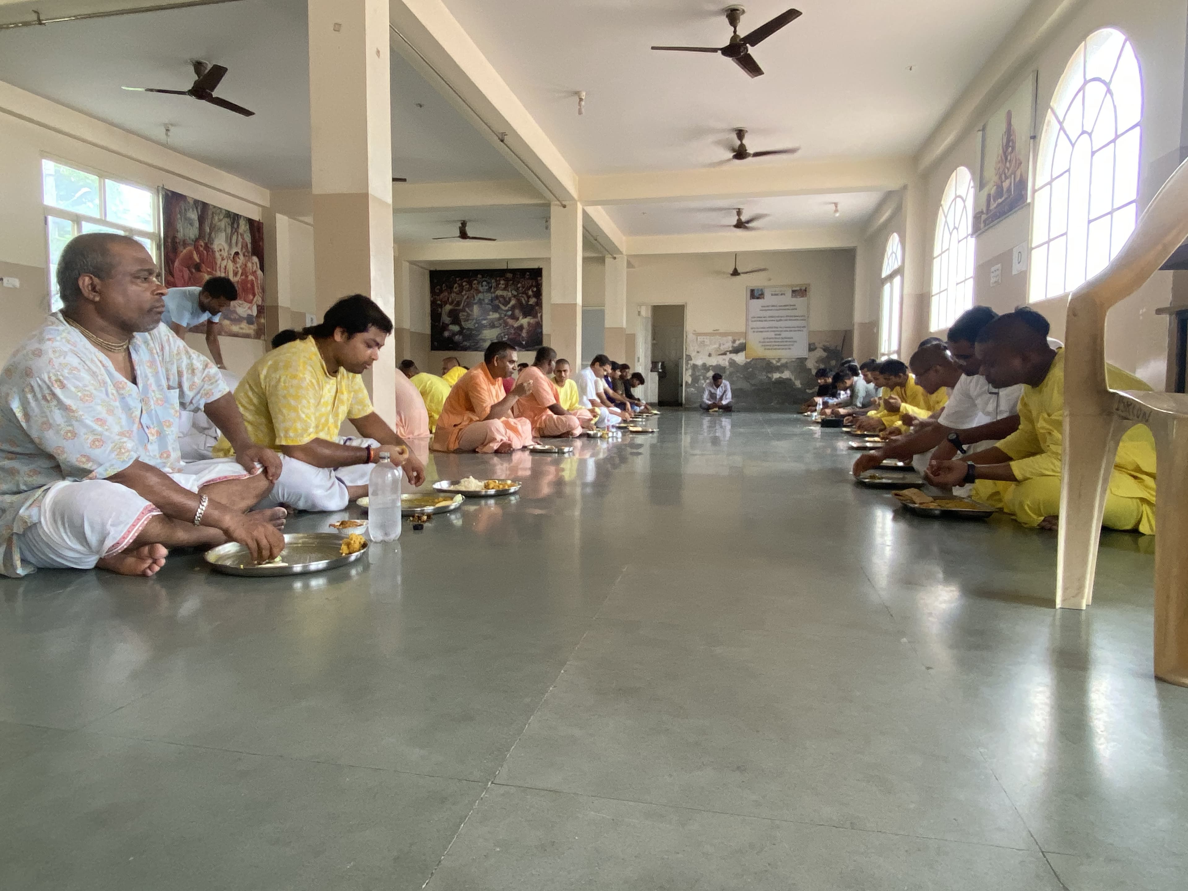 Feed the Sadhus – Serve the Saints photo 1